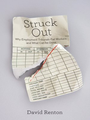 cover image of Struck Out